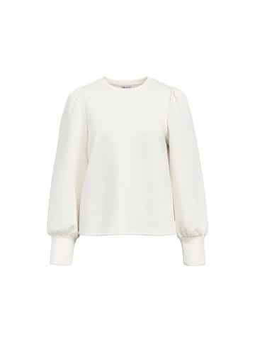 Object Sweatshirt in white sand