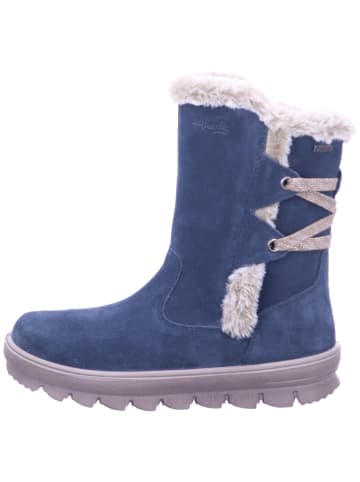 superfit Stiefel in blau