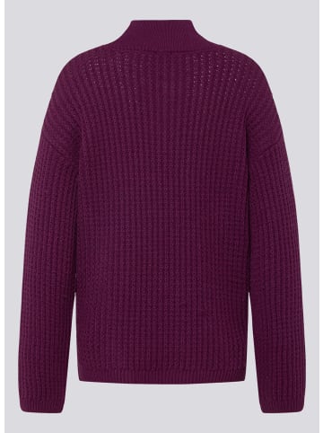 Rabe Pullover in Violett