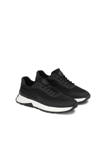 Kazar Sneaker Low in Schwarz