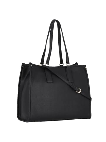 Valentino Foxy Shopper Tasche 41 cm Laptopfach in nero