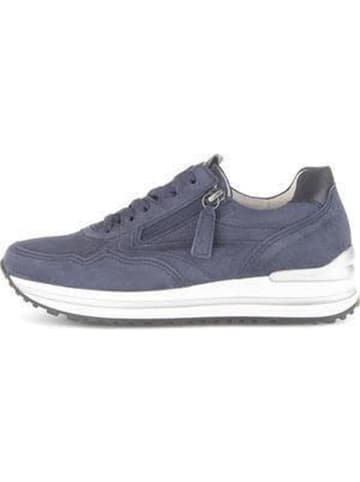 Gabor Schnürschuhe in river/dk-blue