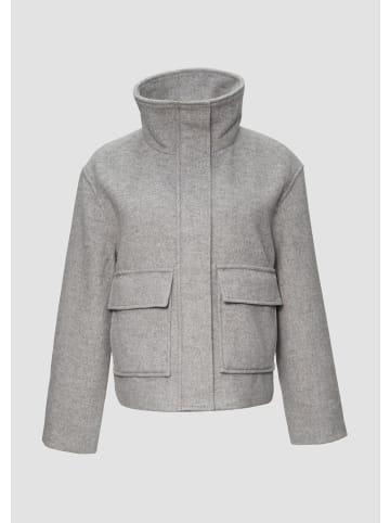 s.Oliver Outdoor-Jacke in 9400_grau meliert