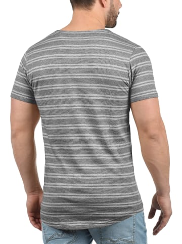 !SOLID Rundhalsshirt SDFidel in Schwarz