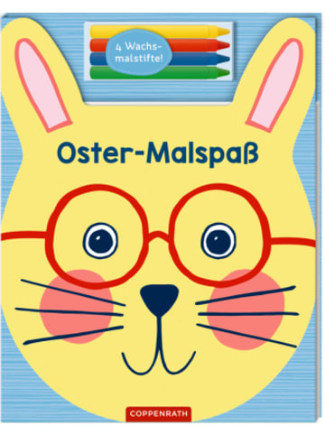 Coppenrath Buch - Oster-Malspaß
