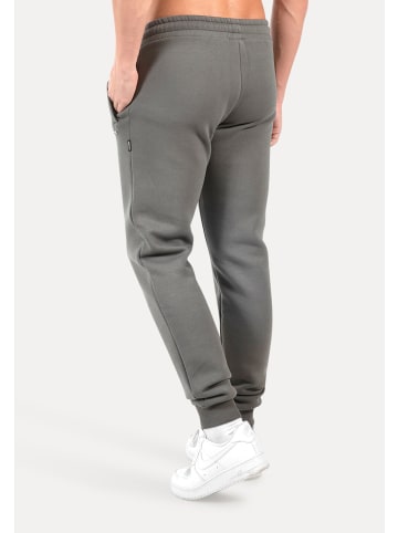 SMILODOX Jogginghose Thilo in Grau