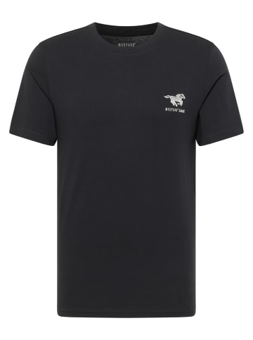 Mustang Shirt Austin in schilf