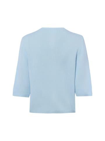 s.Oliver Strickjacke in hellblau - 0002