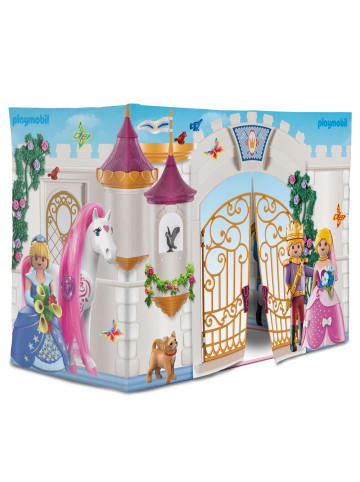 Playmobil Spielzelt Prinzessinnen Schloß - 145x68 in bunt,rosa