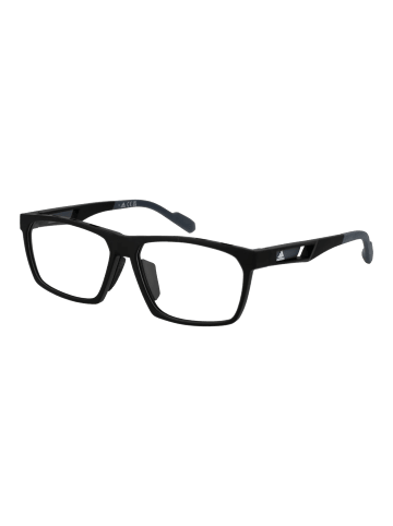 Adidas Sport Männer Optische Fassungen Quadratisch Schwarz