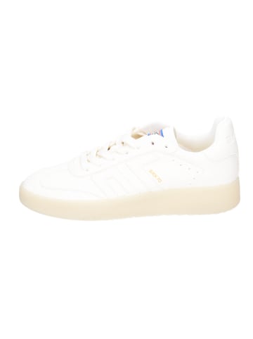 Back 70 Schnürschuh in weiß