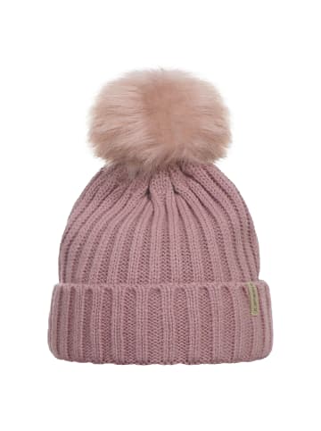 Icepeak Mütze Hazen in Altrosa