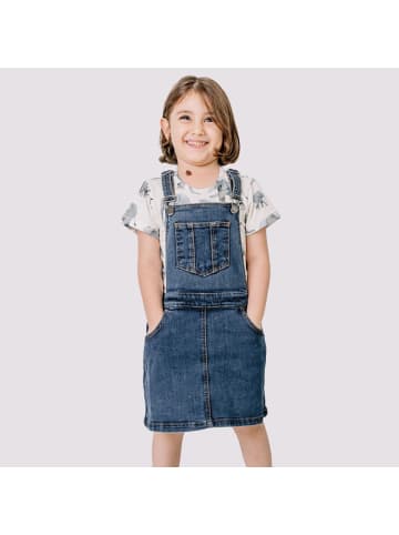 Walkiddy Kleid Kleid aus Jeans (baumwolle bio)