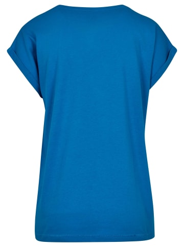 Urban Classics T-Shirts in hawaiianblue