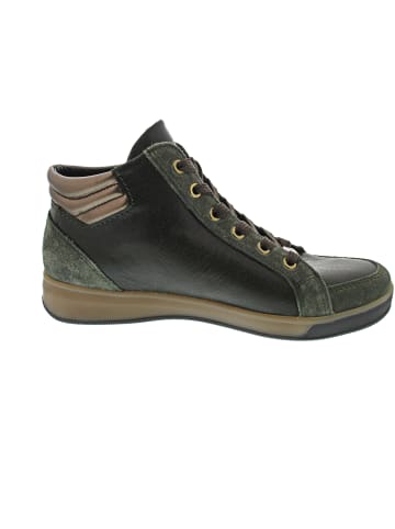 ara ROM Schnürstiefelette Grün