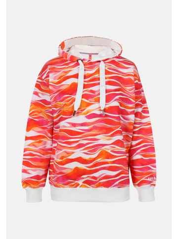 Salzhaut Hoodie VANDAAG in Multicolor