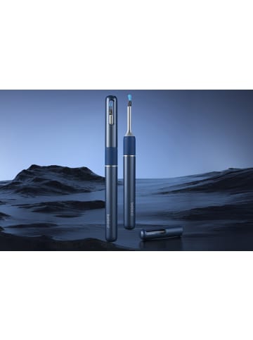 bebird Note 5 Intelligenter Ohrreiniger mit Kamera Blau