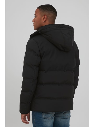 BLEND Winterjacke in schwarz