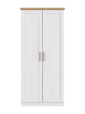 ebuy24 Kleiderschrank Florenz Lärche 84 x 54 cm