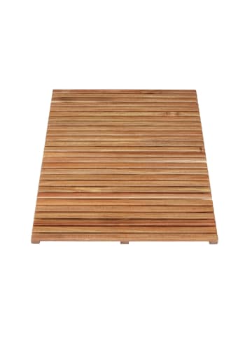 Wenko Baderost Indoor & Outdoor Acacia 55x85, Baderost Indoor & Outdoor Mod. Acacia 55x85 in natur