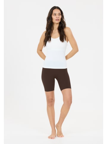 Athlecia Shorttights Emarri in 1294 Chocolate Torte
