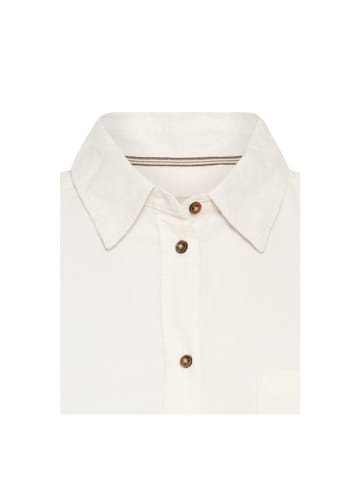 Camel Active Langarmbluse in milk white