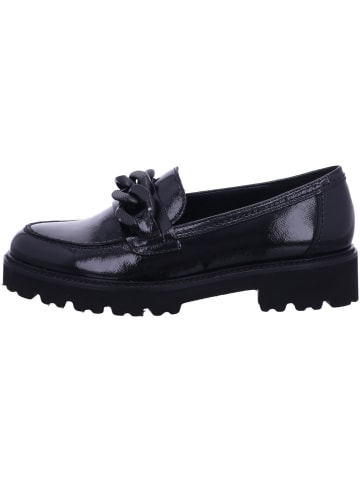 Gabor Slipper in schwarz
