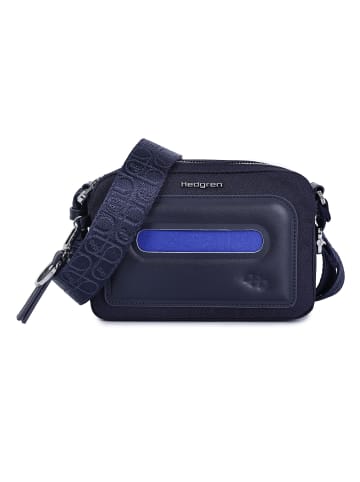Hedgren Fika Umhängatesche RFID 20 cm peacoat blue