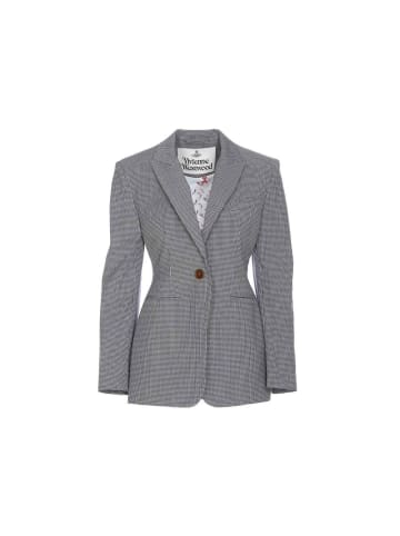 Vivienne Westwood Schwarz Baumwolle Blazer
