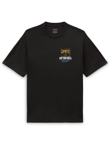 Vans T-Shirt "Vans Encounter Ss Tee" in Schwarz