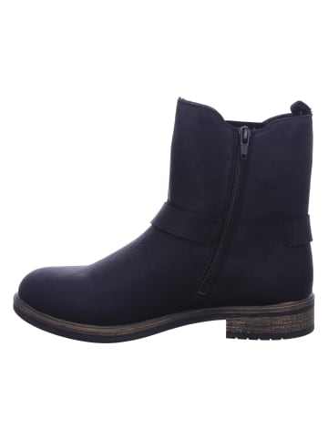rieker Stiefelette in schwarz