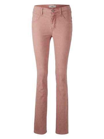 Heine Cord-Hose in rosenholz