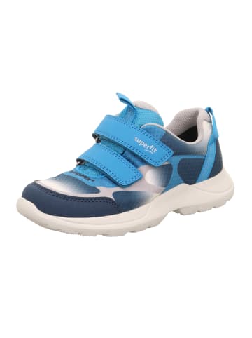 superfit Sneaker RUSH in Blau/Türkis