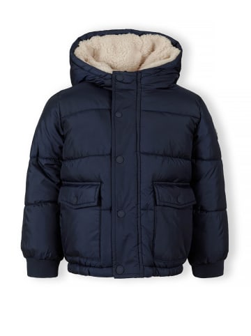 Minoti Winterjacke 27coat1 in dunkelblau