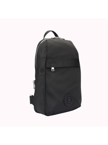 Bogner Rucksack 'Maggia Maxi in Schwarz 21,00 x 32,00 x 8,00 cm'