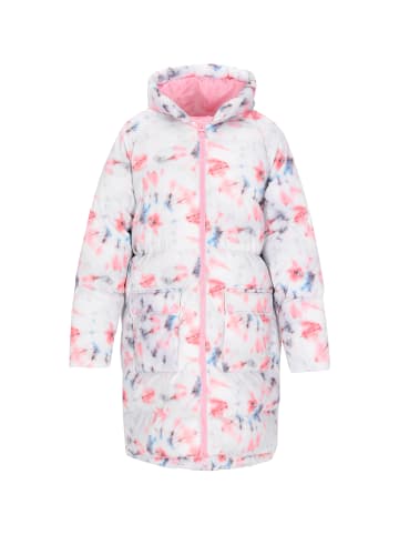 myMO ATHLSR Coat in grey multicolor