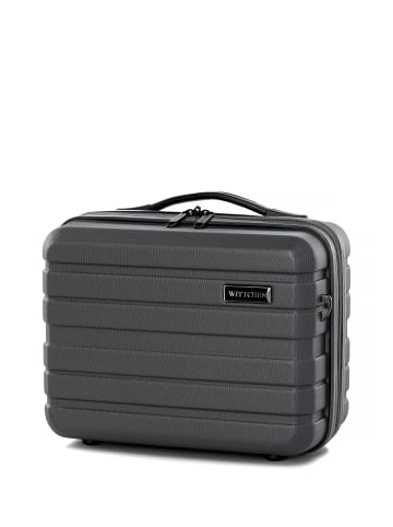 Wittchen TRAVEL COSMETIC BAG in Grey