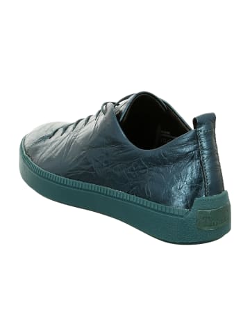 Think! Komfort Schnürschuhe in Türkis