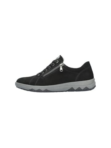 WALDLÄUFER Sneaker für Damen in schwarz