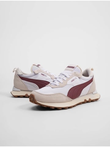 Puma Turnschuhe in white/wood violet