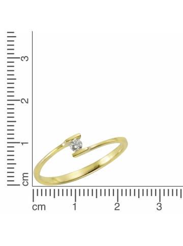 OROLINO Ring für Damen in gold