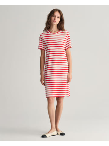 Gant Kleid in rot