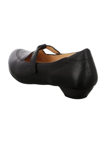 Think! Komfort Pumps in Schwarz