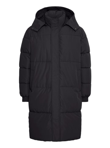 !SOLID Steppmantel SDROY LONG in Schwarz