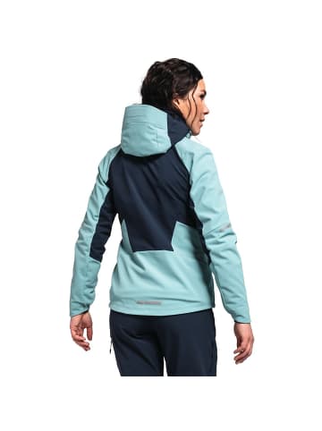 Schöffel W SOFTSHELL JACKET KALS in Blau