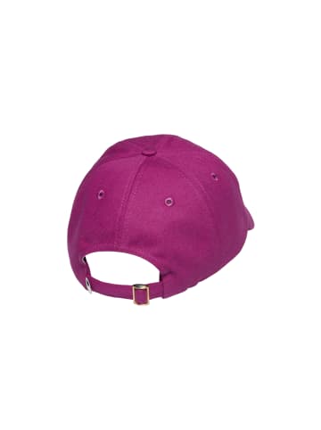 Marc O'Polo Logo-Cap in fresh berry