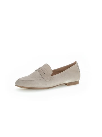 Gabor Fashion Slipper in beige