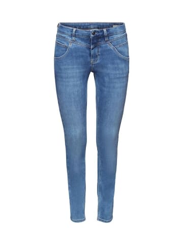 ESPRIT Jeans in blue medium washed