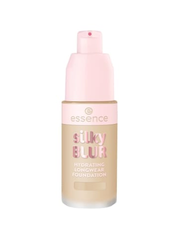 essence Feuchtigkeitsspendende, langanhaltende Silky-Blur Foundation - 168 - 30 ml