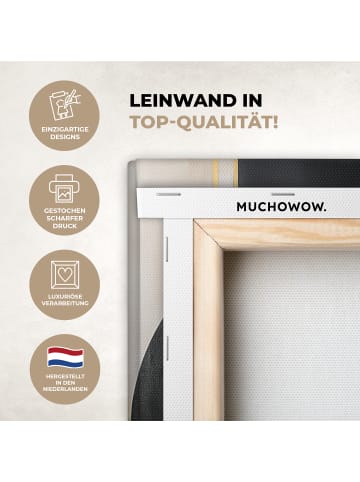 MuchoWow Leinwand bilder Abstrakt (BxH)